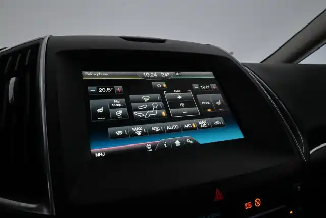 Harmaa Tila-auto, Ford S-Max – VAR-61287