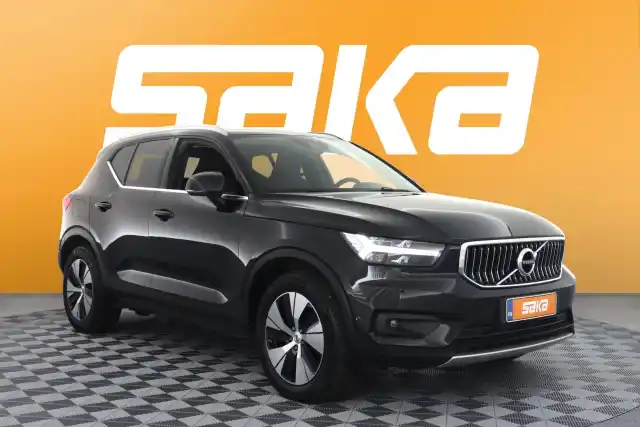 Musta Viistoperä, Volvo XC40 – VAR-61363