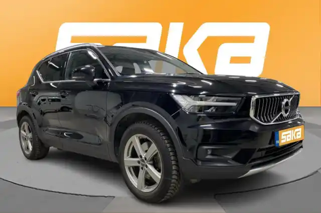Musta Viistoperä, Volvo XC40 – VAR-61363