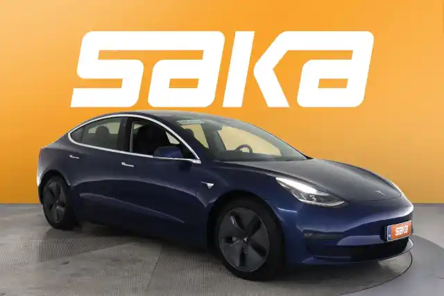 Sininen Sedan, Tesla Model 3 – VAR-61410