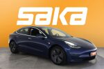 Sininen Sedan, Tesla Model 3 – VAR-61410, kuva 1