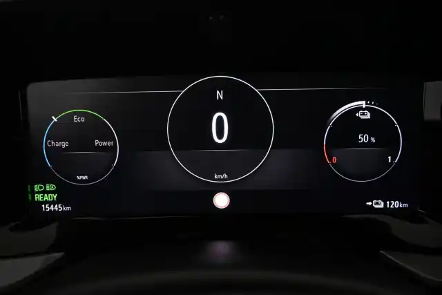 Punainen Maastoauto, Opel Mokka-e – VAR-61571