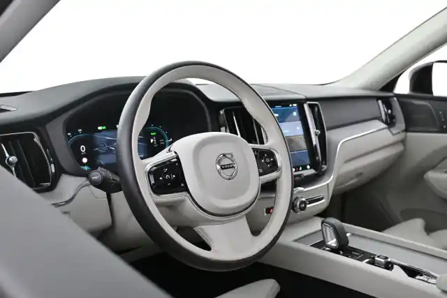 Sininen Maastoauto, Volvo XC60 – VAR-61591