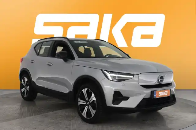 Hopea Maastoauto, Volvo XC40 – VAR-61885