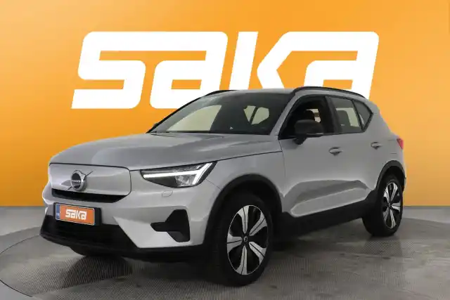 Hopea Maastoauto, Volvo XC40 – VAR-61885