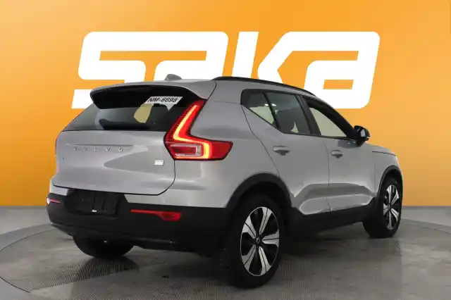 Hopea Maastoauto, Volvo XC40 – VAR-61885