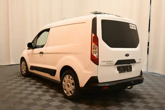 Valkoinen Pakettiauto, Ford Transit Connect – VAR-62091