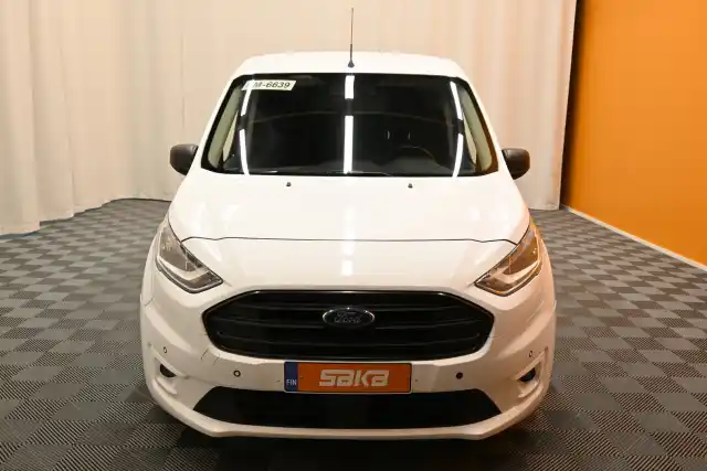 Valkoinen Pakettiauto, Ford Transit Connect – VAR-62091