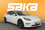 Valkoinen Sedan, Tesla Model 3 – VAR-62158, kuva 1