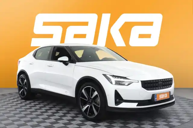 Valkoinen Sedan, Polestar 2 – VAR-62192