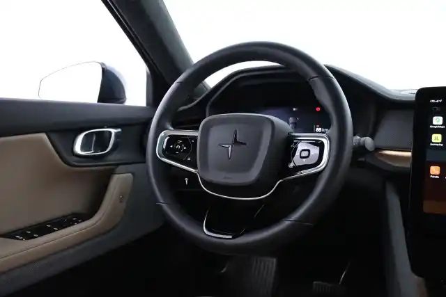 Sininen Sedan, Polestar 2 – VAR-62307
