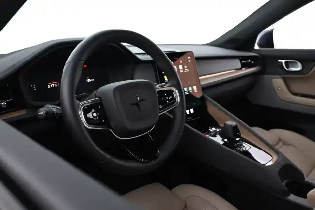 Sininen Sedan, Polestar 2 – VAR-62307