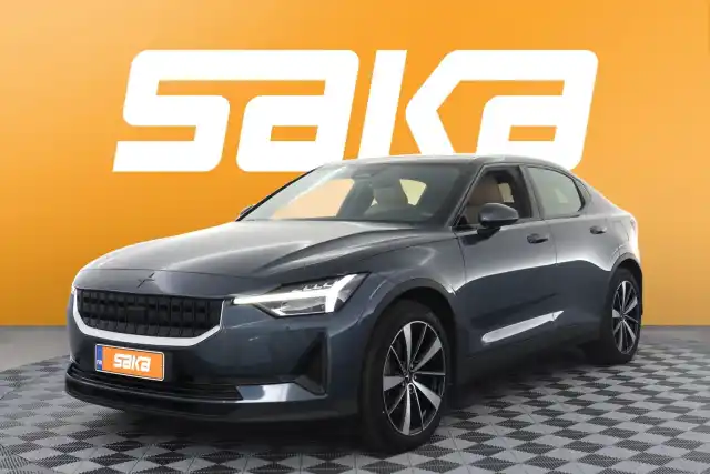 Sininen Sedan, Polestar 2 – VAR-62307