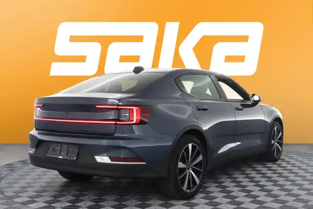 Sininen Sedan, Polestar 2 – VAR-62307