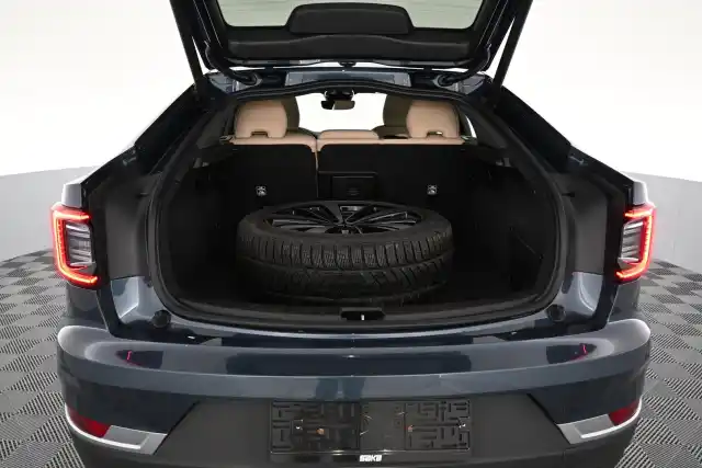 Sininen Sedan, Polestar 2 – VAR-62307