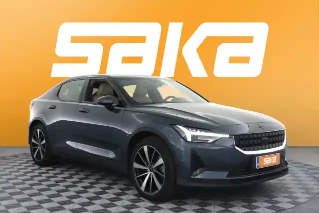 Sininen Sedan, Polestar 2 – VAR-62307
