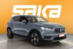 Harmaa Maastoauto, Volvo XC40 – VAR-62311, kuva 1