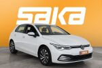 Valkoinen Viistoperä, Volkswagen Golf – VAR-62414, kuva 1