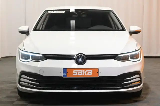 Valkoinen Viistoperä, Volkswagen Golf – VAR-62414