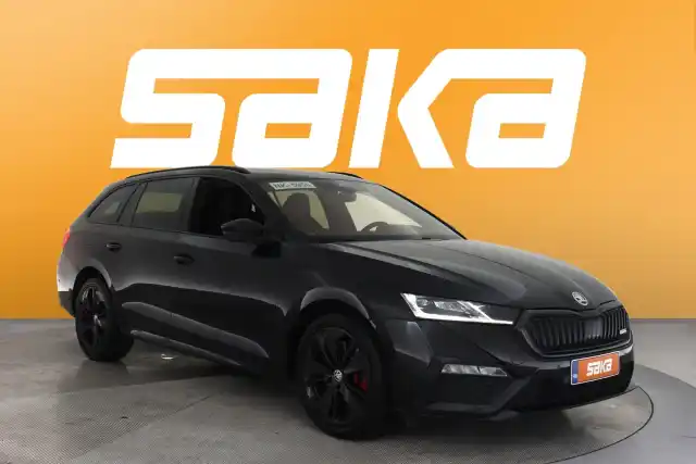 Musta Farmari, Skoda Octavia – VAR-62470