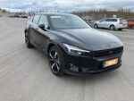 Harmaa Sedan, Polestar 2 – VAR-62509, kuva 1
