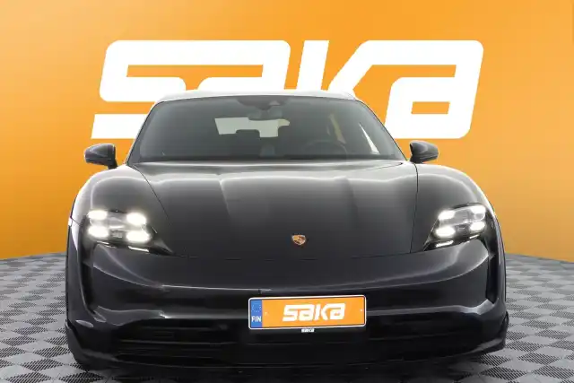 Musta Farmari, Porsche Taycan – VAR-62559