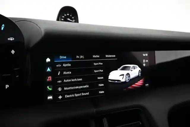 Musta Farmari, Porsche Taycan – VAR-62559