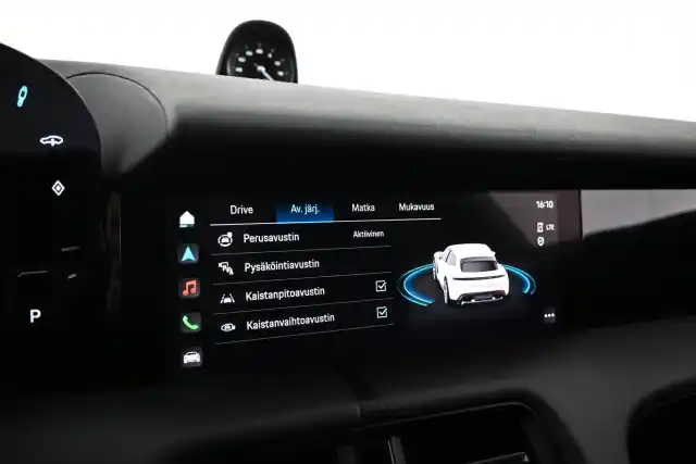 Musta Farmari, Porsche Taycan – VAR-62559