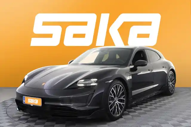 Musta Farmari, Porsche Taycan – VAR-62559