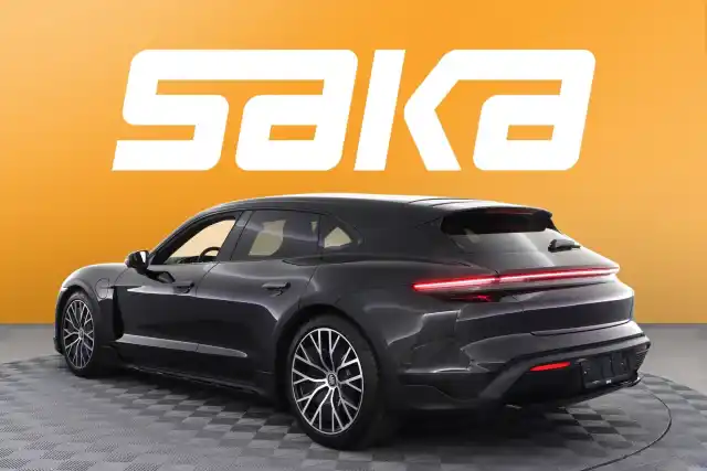Musta Farmari, Porsche Taycan – VAR-62559
