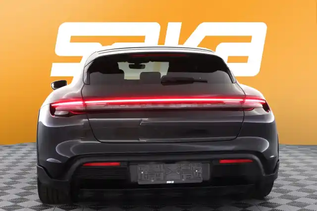 Musta Farmari, Porsche Taycan – VAR-62559