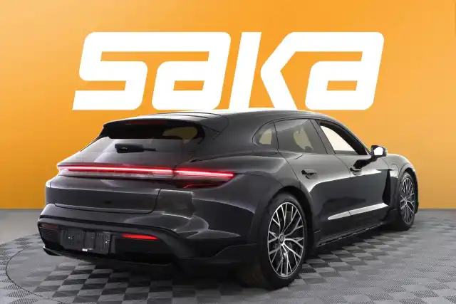 Musta Farmari, Porsche Taycan – VAR-62559