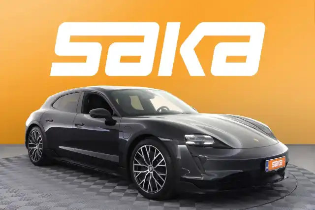 Musta Farmari, Porsche Taycan – VAR-62559
