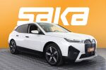 Valkoinen Maastoauto, BMW iX – VAR-62612, kuva 1