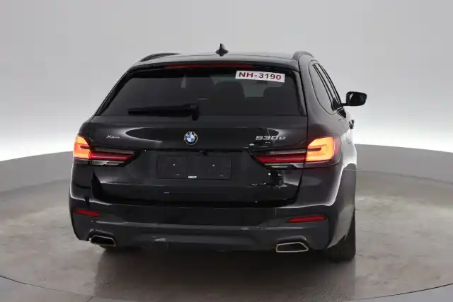Musta Farmari, BMW 530 – VAR-62770