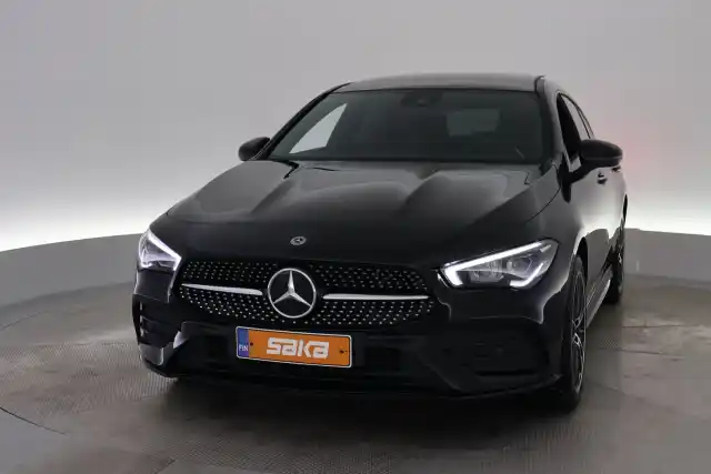 Musta Farmari, Mercedes-Benz CLA – VAR-62982