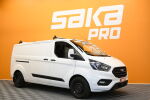 Valkoinen Pakettiauto, Ford Transit Custom – VAR-63001, kuva 1