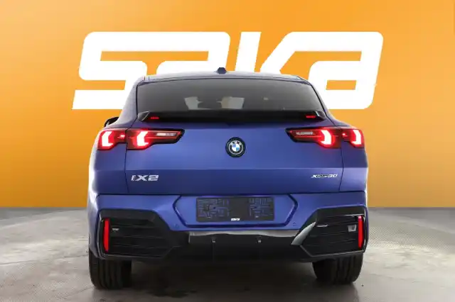 Sininen Viistoperä, BMW iX2 – VAR-63169