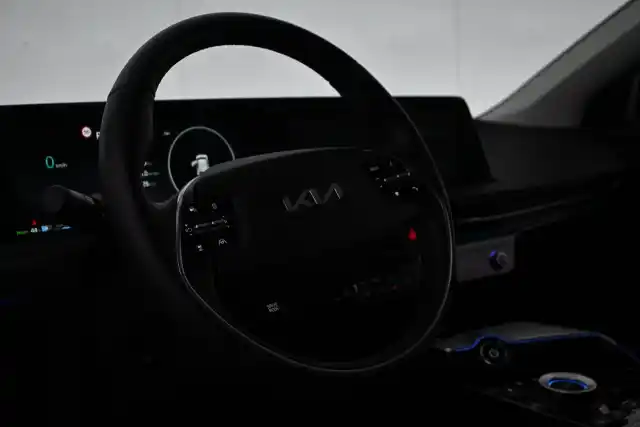 Harmaa Maastoauto, Kia EV6 – VAR-63539