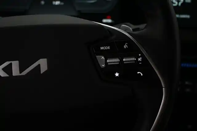 Harmaa Maastoauto, Kia EV6 – VAR-63539