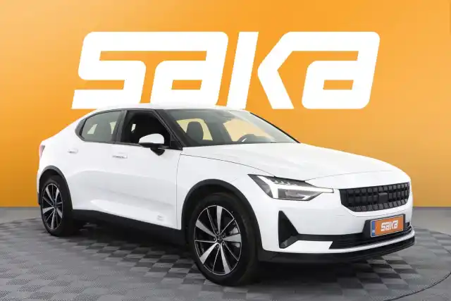 Valkoinen Sedan, Polestar 2 – VAR-63554