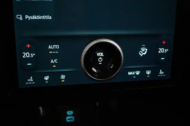 Harmaa Maastoauto, Ford Mustang Mach-E – VAR-63619