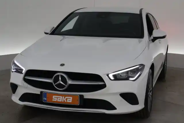  Farmari, Mercedes-Benz CLA – VAR-63645