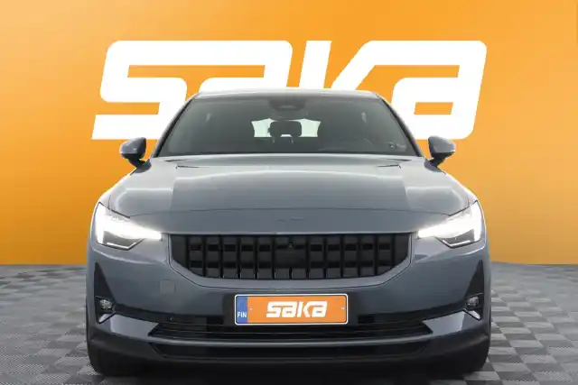 Harmaa Sedan, Polestar 2 – VAR-63665