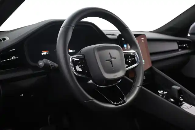 Harmaa Sedan, Polestar 2 – VAR-63665