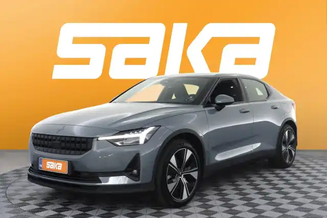 Harmaa Sedan, Polestar 2 – VAR-63665