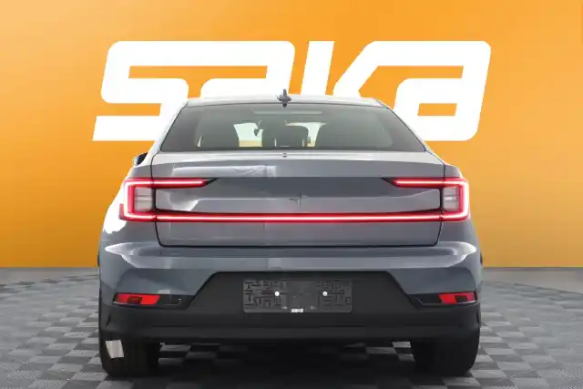 Harmaa Sedan, Polestar 2 – VAR-63665