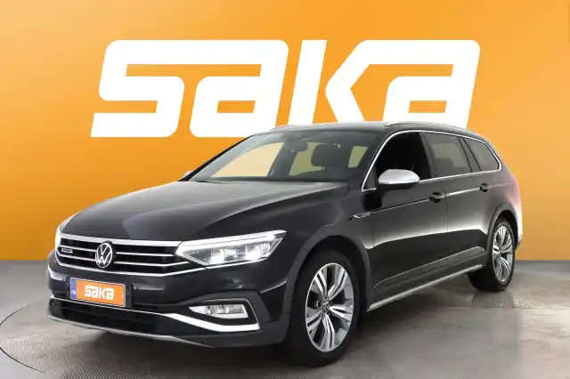 Musta Farmari, Volkswagen Passat – VAR-63675