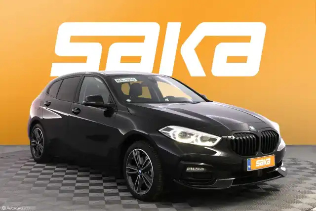 Musta Viistoperä, BMW 118 – VAR-63688
