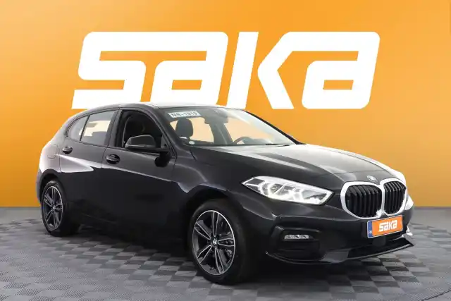 Musta Viistoperä, BMW 118 – VAR-63688